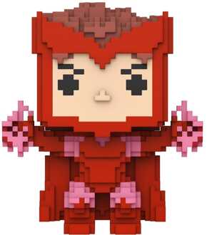 FUNKO Marvel POP! 8-Bit Vinyl Figure Scarlett Witch 9 cm