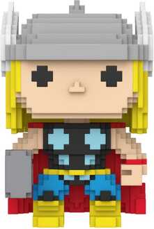 FUNKO Marvel POP! 8-Bit Vinyl Figure Thor 9 cm