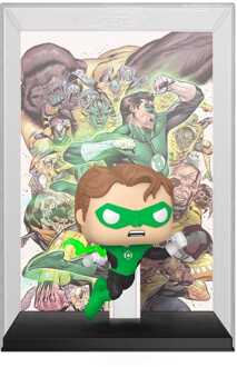 FUNKO Marvel POP! Comic Cover Vinyl Figure Green Lantern 9 cm