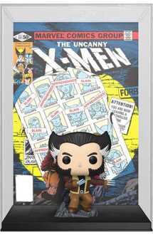 FUNKO Marvel POP! Comic Cover Vinyl Figure X-Men: Days of Future Past (1981) Wolverine 9 cm