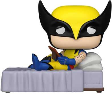 FUNKO Marvel POP! Deluxe Vinyl Figure Wolverine Meme 9 cm