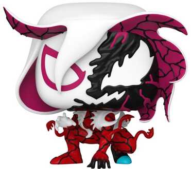 FUNKO Marvel POP! Vinyl Figure Carnageized - Ghost Spider 9 cm