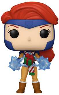 FUNKO Marvel POP! Vinyl Figure HoliDivas Jean Grey 9 cm