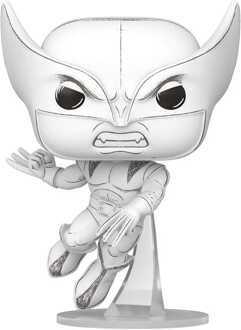 FUNKO Marvel POP! Vinyl Figure Sketched - Wolverine 9 cm
