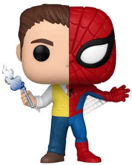 FUNKO Marvel POP! Vinyl Figure Split- Spider/Parker 9 cm