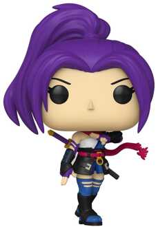 FUNKO Marvel Rivals POP! Games Vinyl Figure Psylocke 9 cm