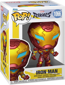 FUNKO Marvel Rivals POP! Vinyl Figure Iron Man 9 cm