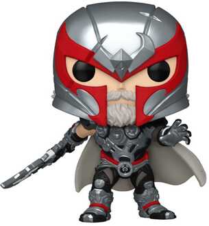 FUNKO Marvel Rivals POP! Vinyl Figure Magneto 9 cm