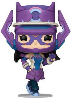 FUNKO Marvel Rivals Super Sized POP! Marvel Vinyl Figure Galacta 15 cm