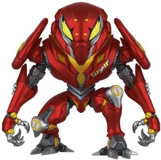 FUNKO Marvel Rivals Super Sized POP! Vinyl Figure Peni Parker 15 cm