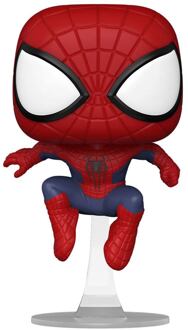 FUNKO Marvel Spider-Man No Way Home - The Amazing Spider Man (Leaping) - Funko Pop #1159
