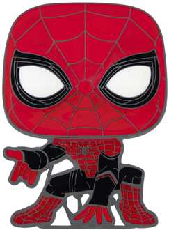 FUNKO Marvel: Spider-Man POP! Enamel Pin Tom Holland 10 cm