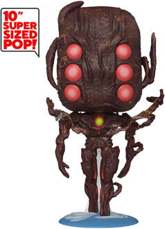 FUNKO Marvel The Eternals Super Sized POP! Movies Vinyl Figure Arishem 25 cm