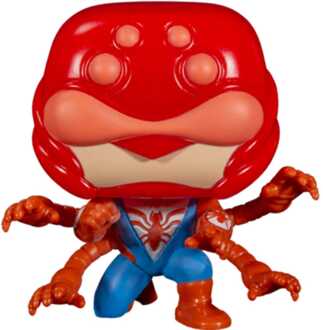 FUNKO Marvel: Year of the Spider POP! Vinyl Figure Spider-Man 2011 9 cm
