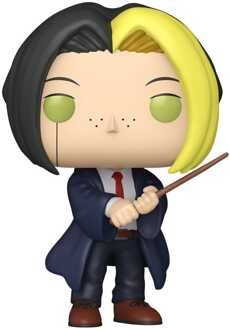 FUNKO Mashle POP! Animation Vinyl Figure Finn Ames 9 cm