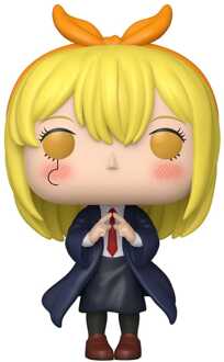 FUNKO Mashle POP! Animation Vinyl Figure Lemon Irvine 9 cm