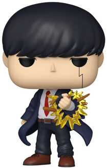 FUNKO Mashle POP! Animation Vinyl Figure Mash Burnedead 9 cm