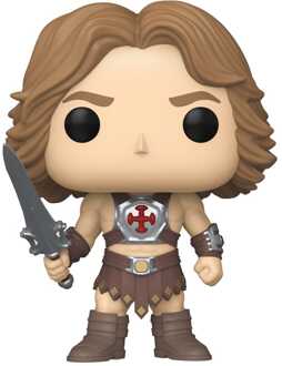 FUNKO Masters of the Universe (2026) POP! Movies Vinyl Figure He-Man 9 cm