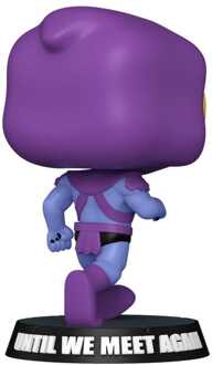 FUNKO Masters of the Universe POP! Animation Vinyl Figure Meme - Skeletor Running Away 9 cm