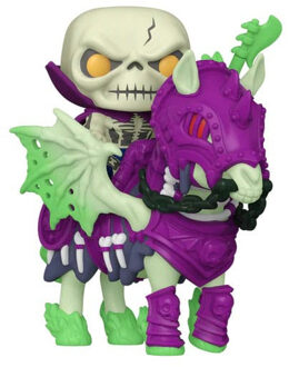 FUNKO Masters of the Universe POP! Rides Vinyl Figure Scareglow w/Nyte-Mare 15 cm