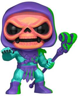 FUNKO Masters of the Universe POP! Television Vinyl Figure Skeletor (Comic Deco) 9 cm