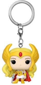 FUNKO Masters of the Universe POP! Vinyl Keychains 4 cm She-Ra Display (12)