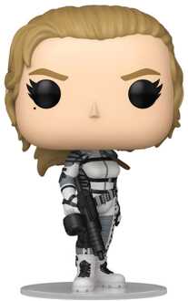 FUNKO Metal Gear POP! Games Vinyl Figure The Boss 9 cm