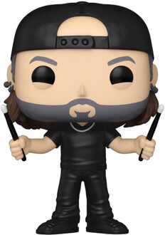 FUNKO Metallica POP! Rocks Vinyl Figure Lars (72 Seasons) 9 cm