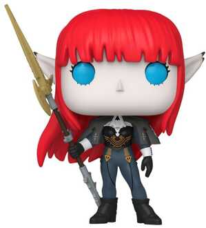 FUNKO Metaphor: ReFantazio POP! Games Vinyl Figure Hulkenberg 9 cm