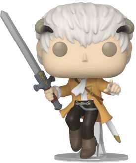 FUNKO Metaphor: ReFantazio POP! Games Vinyl Figure Strohl 9 cm