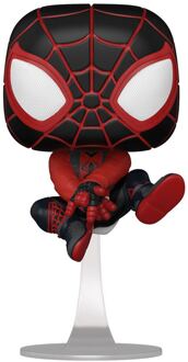 FUNKO Miles Morales (Bodega Cat Suit) - Funko Pop! Games - Miles Morales