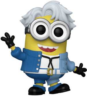 FUNKO Minions x BTS POP! Rocks Vinyl Figure J-Hope 9 cm