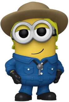 FUNKO Minions x BTS POP! Rocks Vinyl Figure RM 9 cm