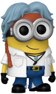 FUNKO Minions x BTS POP! Rocks Vinyl Figure SUGA 9 cm