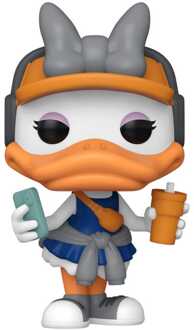 FUNKO MiRL POP! Disney Vinyl Figure Daisy (HGW) 9 cm