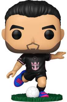 FUNKO MLS POP! Sports Vinyl Figure Inter Miami- Sergio Busquets(away) 9 cm