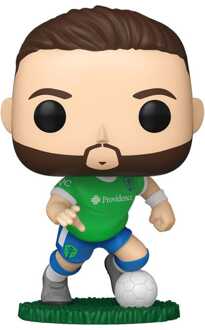 FUNKO MLS POP! Sports Vinyl Figure Sounders- Jordan Morris 9 cm