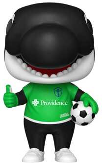 FUNKO MLS POP! Sports Vinyl Figure Sounders- Sammy the Sounder 9 cm