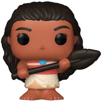 FUNKO Moana Bitty POP! Deluxe Vinyl Figure Moana Display (12) 2,5 cm