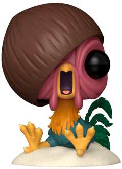 FUNKO Moana POP! & Buddy Vinyl Figure Hei Hei w/Coconut 9 cm