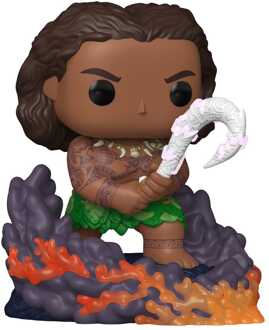 FUNKO Moana POP! Premium Vinyl Figure Maui (GW) 9 cm