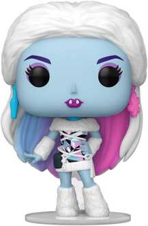 FUNKO Monster High POP! Vinyl Figure Abbey 9 cm
