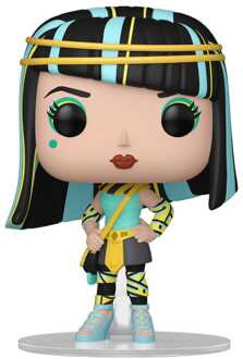 FUNKO Monster High POP! Vinyl Figure Cleo 9 cm
