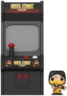 FUNKO Mortal Kombat Bitty POP! Arcade Claw Vinyl Figure