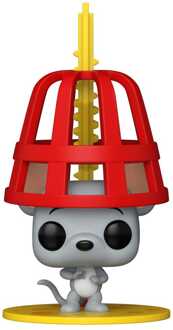 FUNKO Mouse Trap POP! Games Vinyl Figure Caged Mouse 9 cm 9 cm