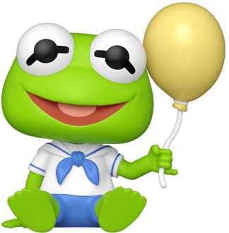 FUNKO Muppet Babies POP! Vinyl Figure Baby Kermit 9 cm