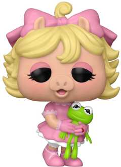 FUNKO Muppet Babies POP! Vinyl Figure Baby Piggy 9 cm