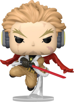 FUNKO My Hero Academia POP! Animation Figure Hawks (Fierce Wings Quirk) 9 cm