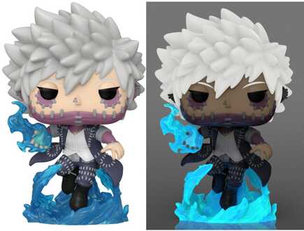 FUNKO My Hero Academia POP! Animation Vinyl Figure Dabi w/CH(GW) 9 cm Assortment (6)