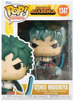 FUNKO My Hero Academia POP! Animation Vinyl Figure Deku (BKwhip) 9 cm